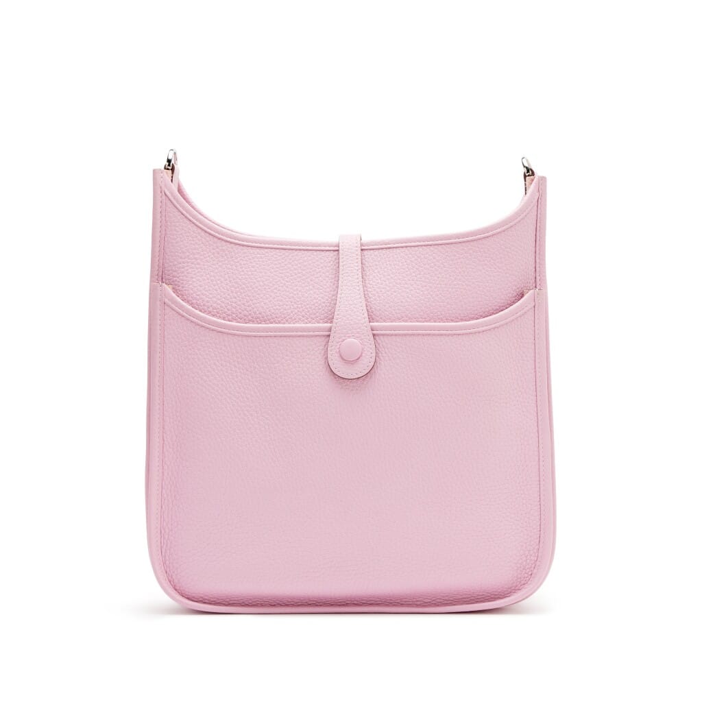 Mauve Sylvestre Clemence Evelyne III PM 29 Palladium Hardware, 2021