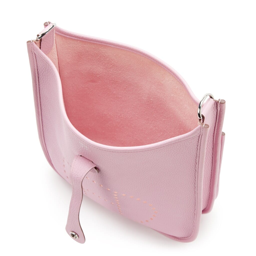 Mauve Sylvestre Clemence Evelyne III PM 29 Palladium Hardware, 2021