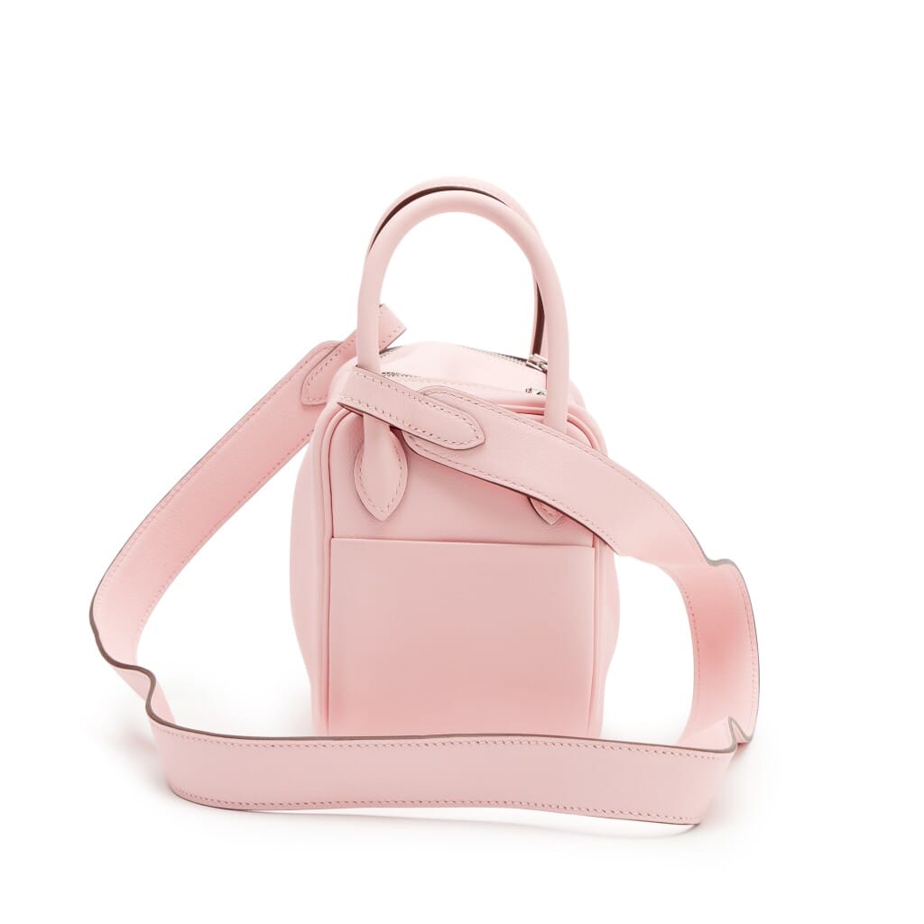 Rose Sakura Swift Mini Lindy 20 Palladium Hardware, 2021
