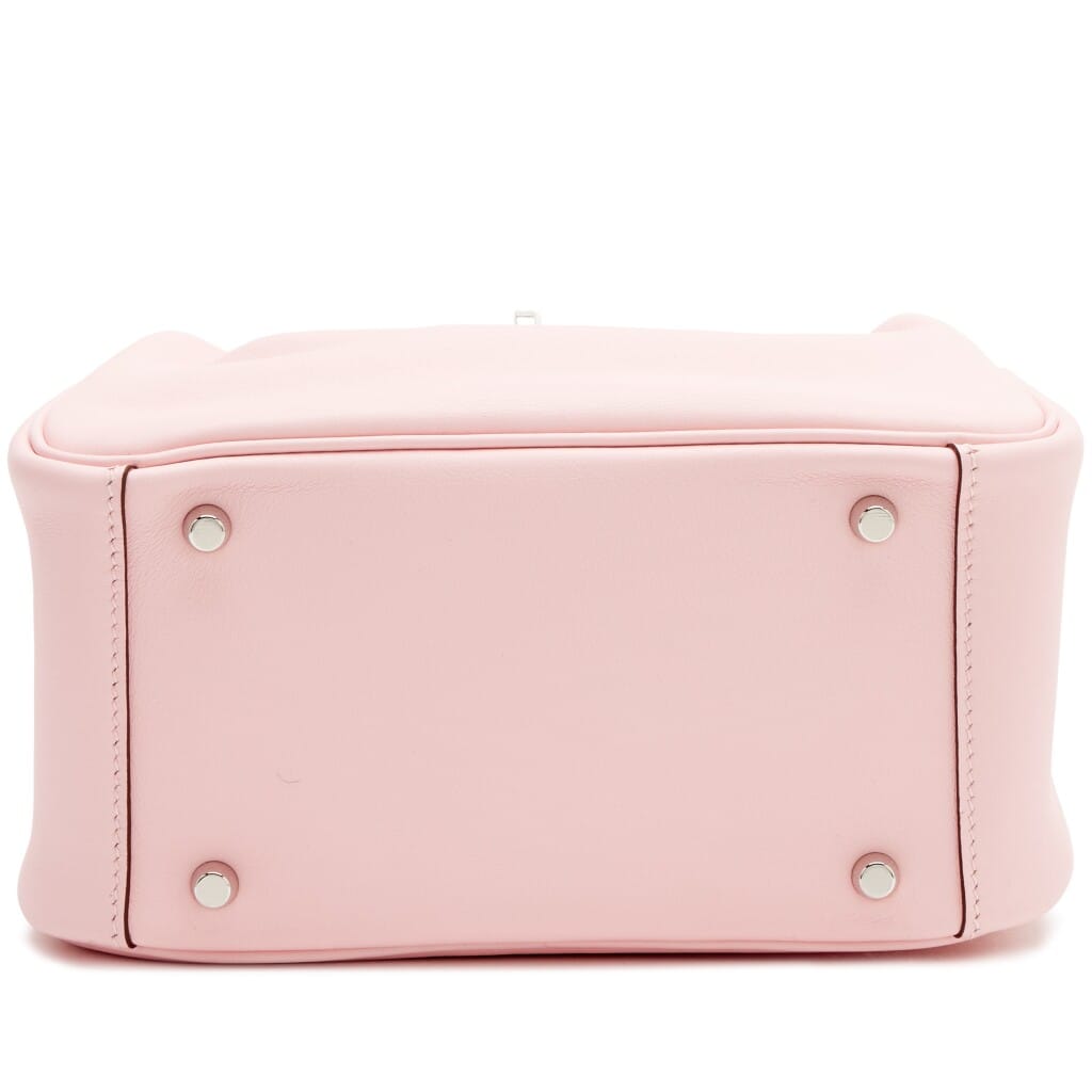 Rose Sakura Swift Mini Lindy 20 Palladium Hardware, 2021