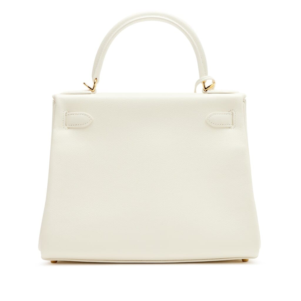Craie Evercolor Retourne Kelly 28 Gold Hardware, 2022