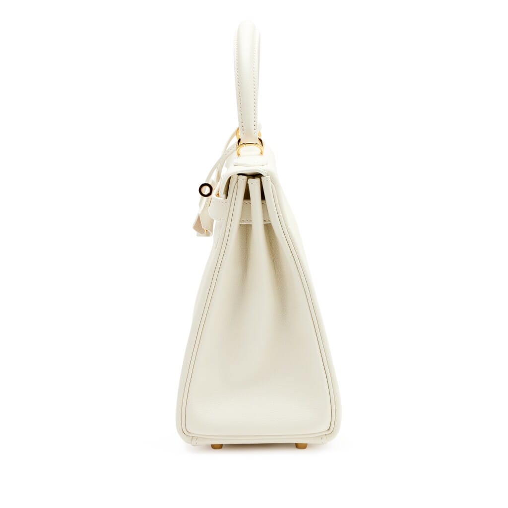 Craie Evercolor Retourne Kelly 28 Gold Hardware, 2022