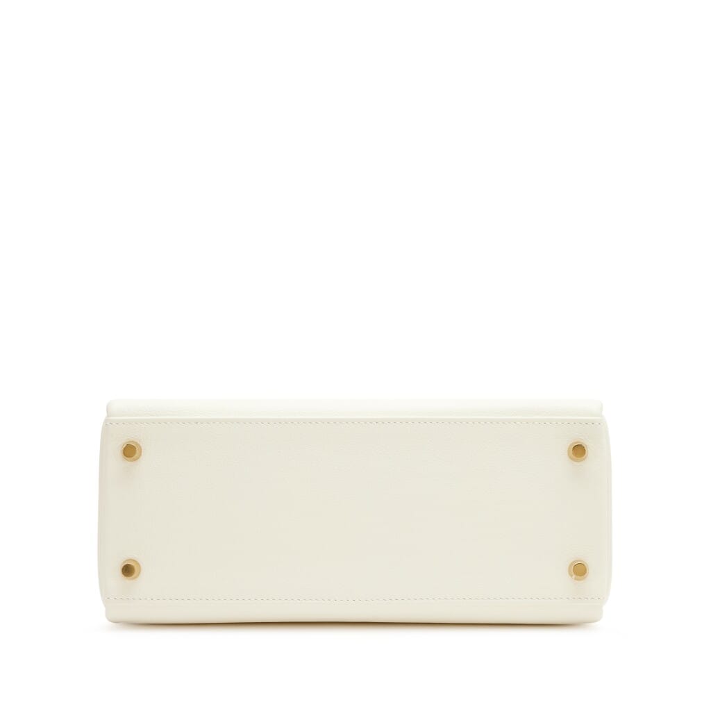 Craie Evercolor Retourne Kelly 28 Gold Hardware, 2022