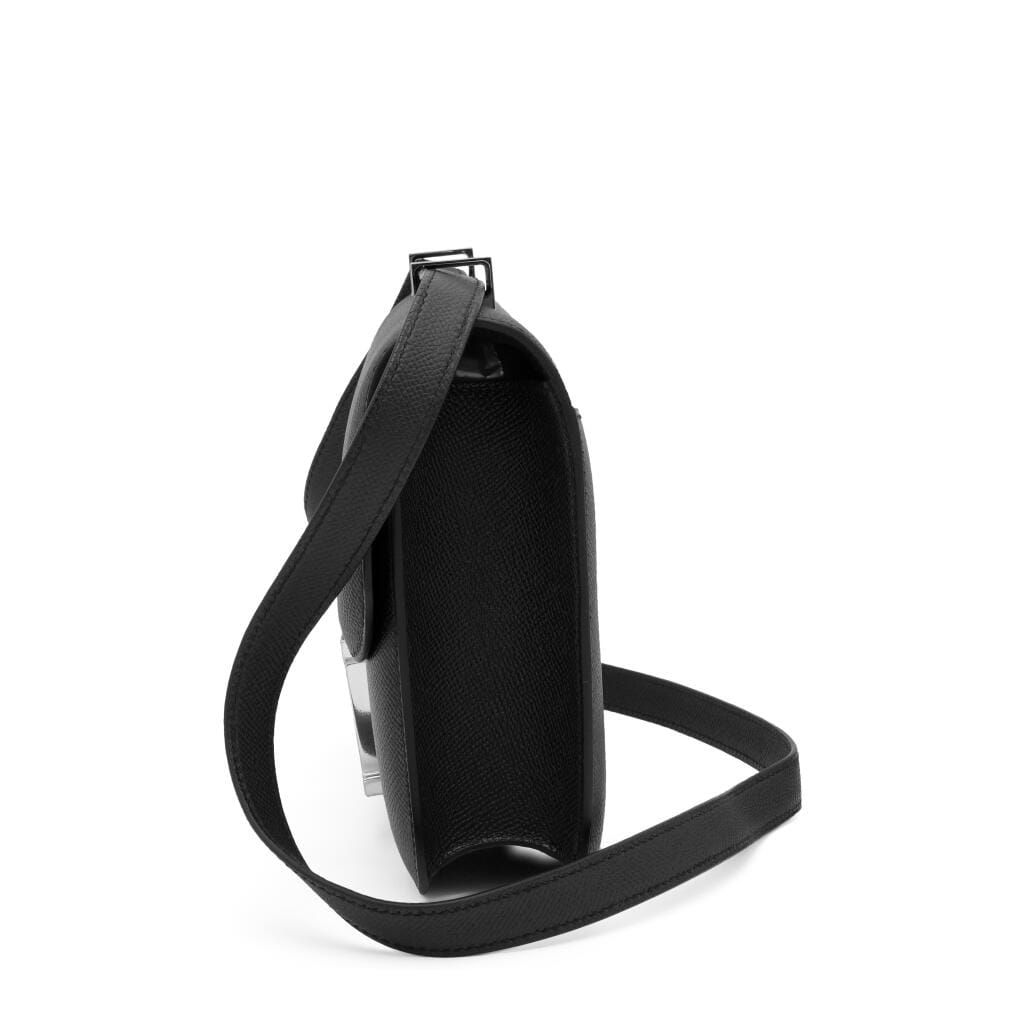Black Epsom Constance 24 Palladium Hardware, 2025