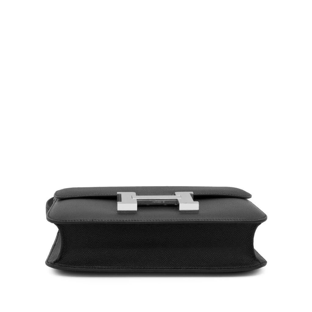 Black Epsom Constance 24 Palladium Hardware, 2025