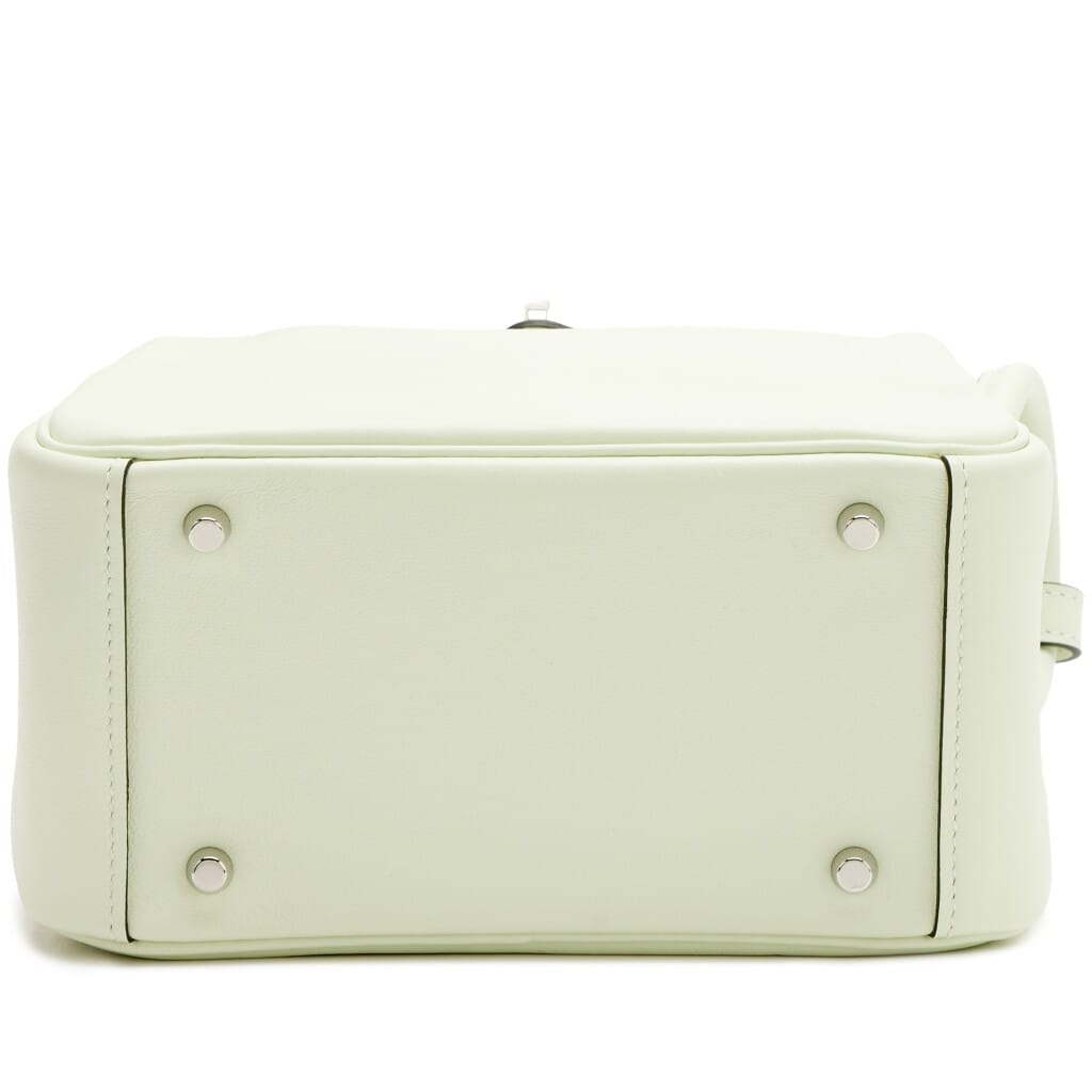 Vert Fizz Swift Mini Lindy 20 Palladium Hardware, 2023