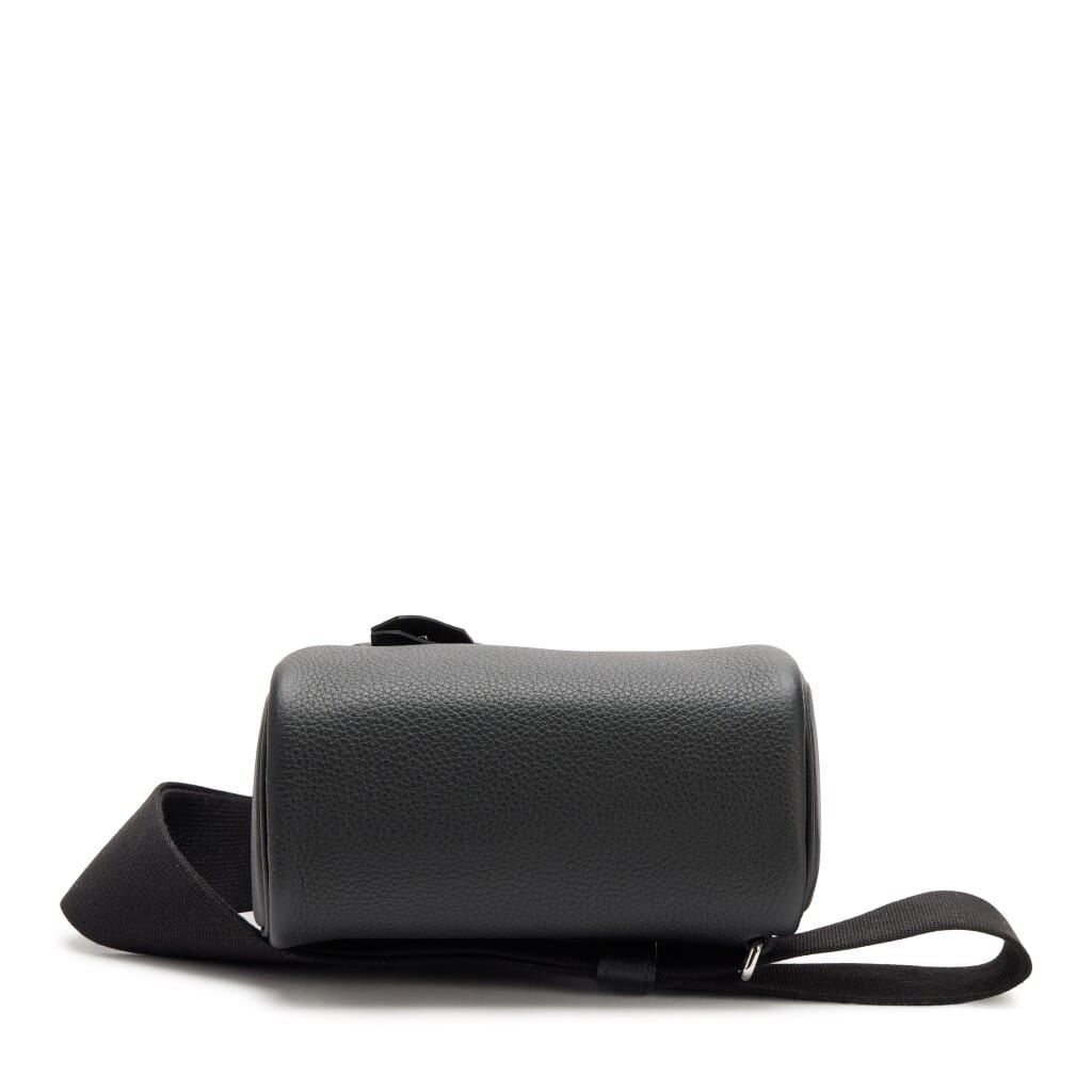 Black Togo Hac A Dos PM Palladium Hardware, 2025