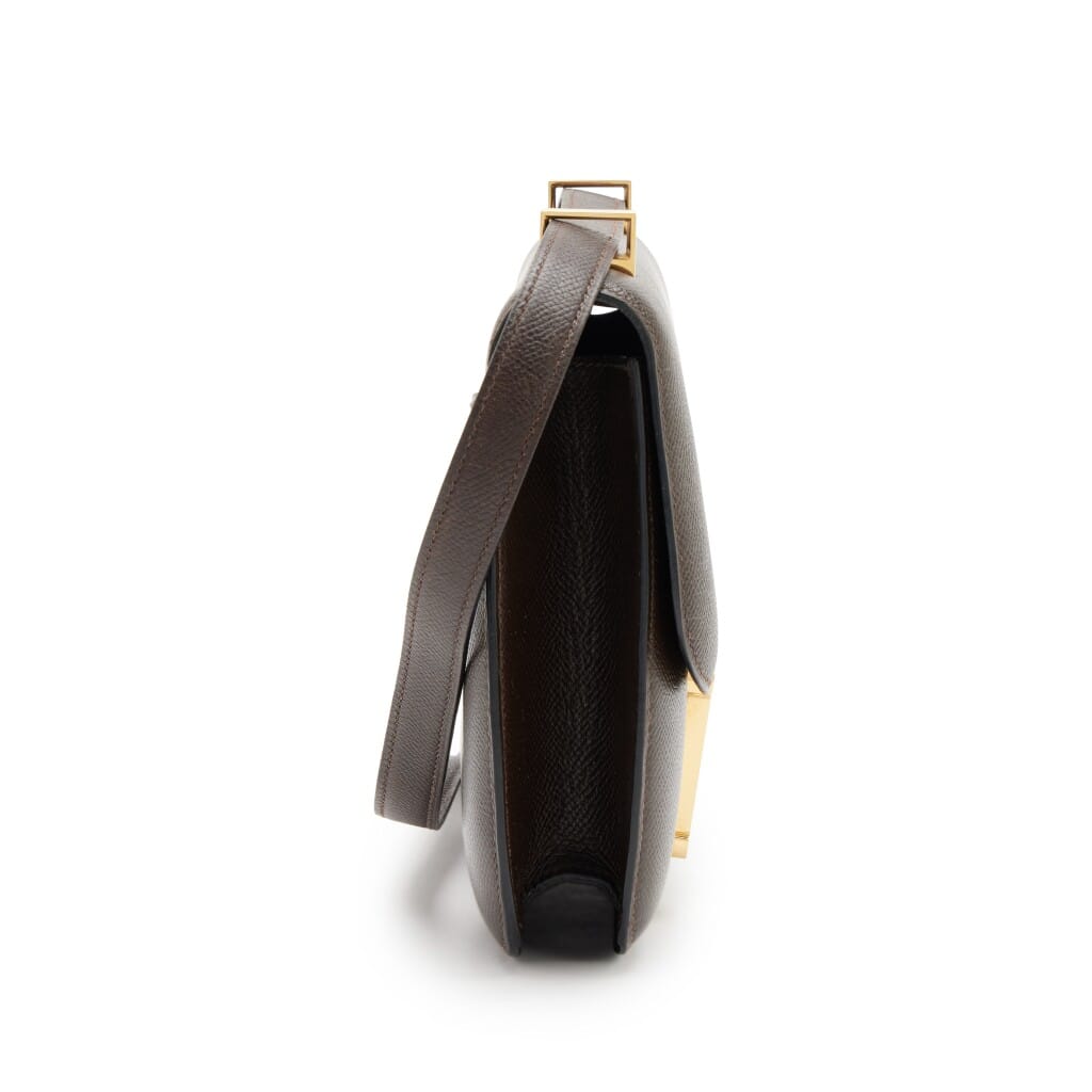 Vintage Havane Courchevel Constance 23 Gold Hardware, 1998