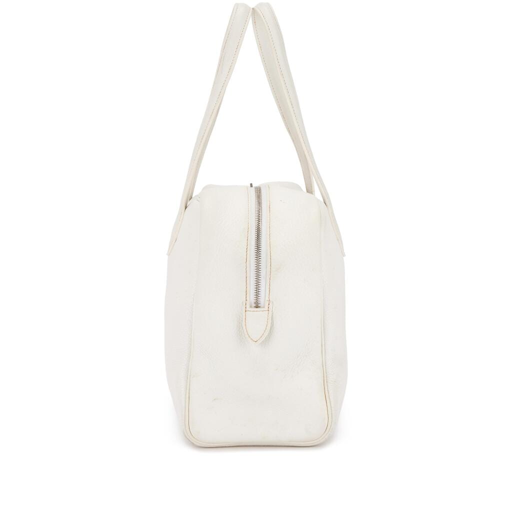 White Clemence Victoria II 35 Palladium Hardware, 2008