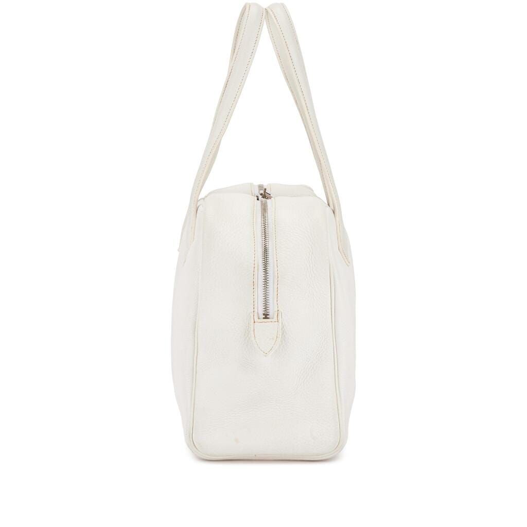 White Clemence Victoria II 35 Palladium Hardware, 2008