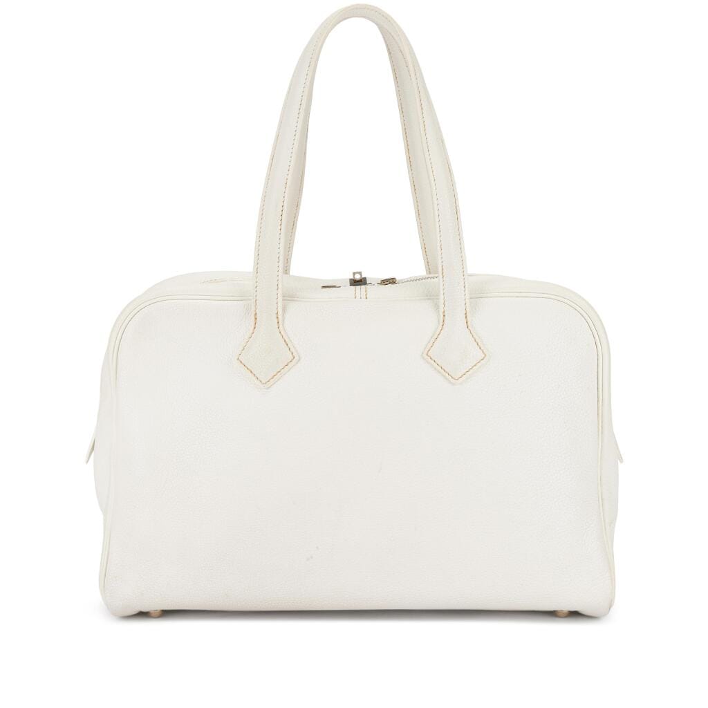 White Clemence Victoria II 35 Palladium Hardware, 2008