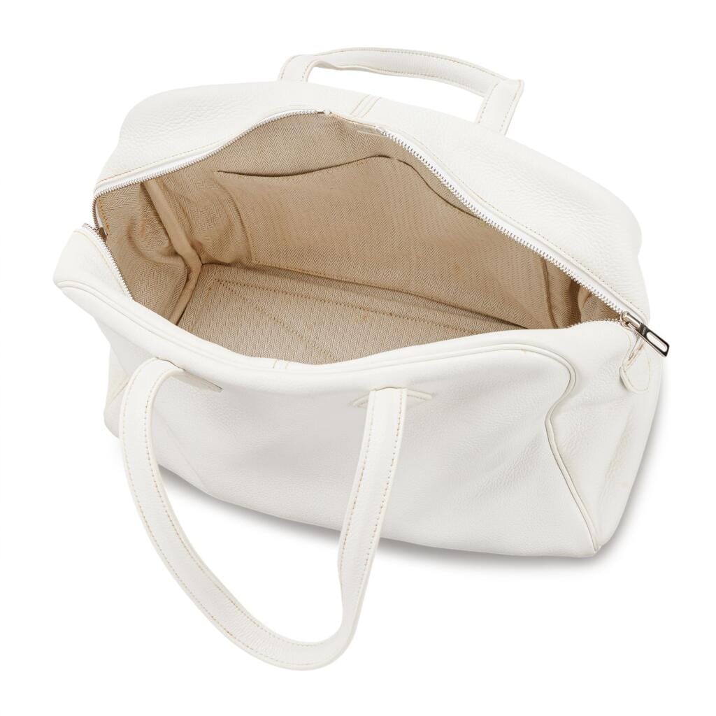 White Clemence Victoria II 35 Palladium Hardware, 2008