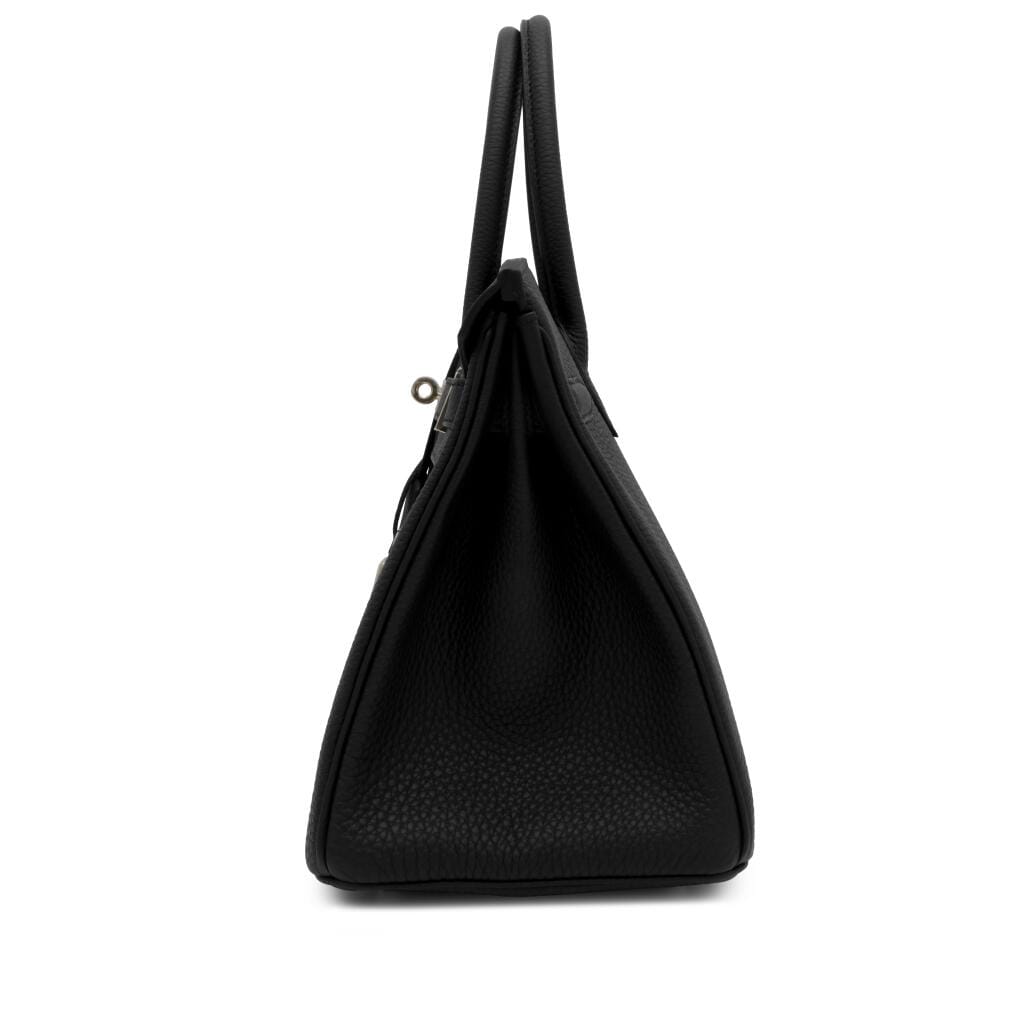 Black Togo Birkin 30 Permabrass Hardware, 2025