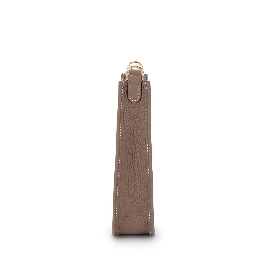 Etoupe Clemence Mini Evelyne II TPM 16 Gold Hardware, 2025