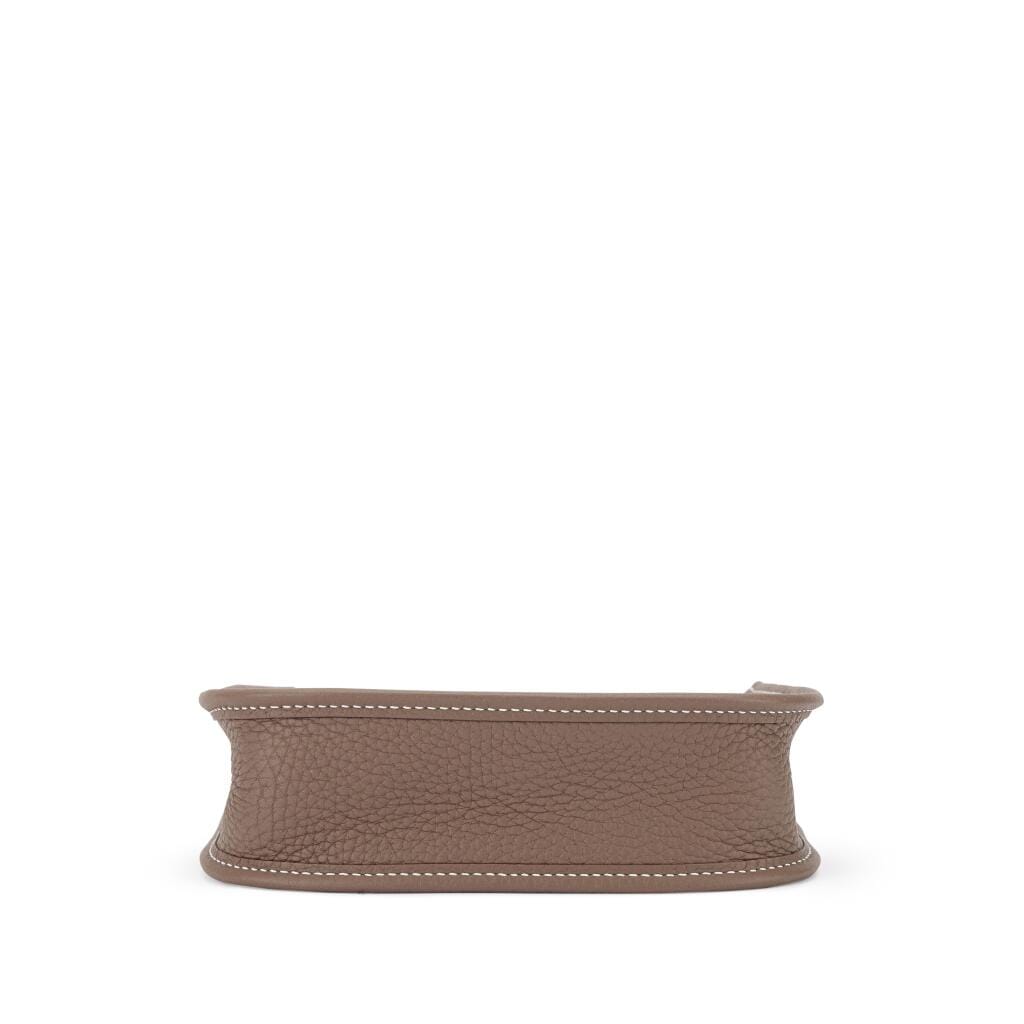 Etoupe Clemence Mini Evelyne II TPM 16 Gold Hardware, 2025