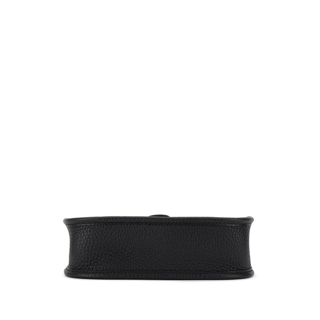 Black Clemence Mini Evelyne II TPM 16 Gold Hardware, 2024