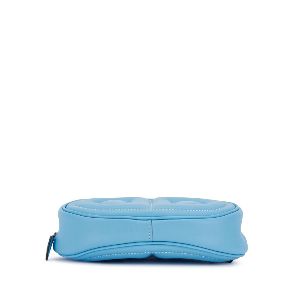 Bleu Celeste and Vert Yucca Swift Verso In-The-Loop Belt Bag Palladium Hardware, 2023