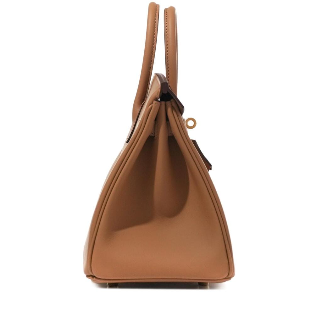 Biscuit Swift Birkin 25 Gold Hardware, 2025