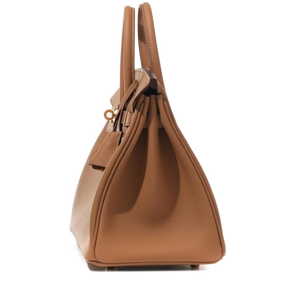 Biscuit Swift Birkin 25 Gold Hardware, 2025