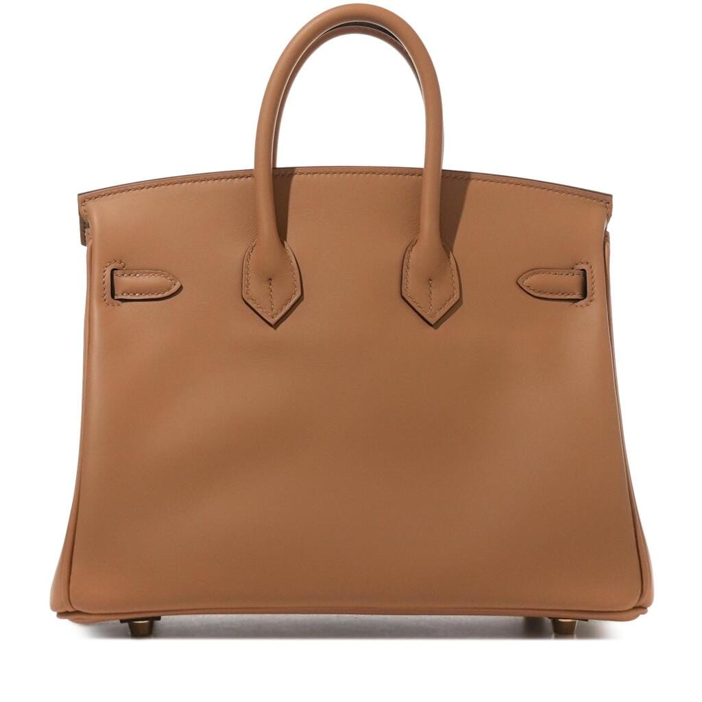 Biscuit Swift Birkin 25 Gold Hardware, 2025