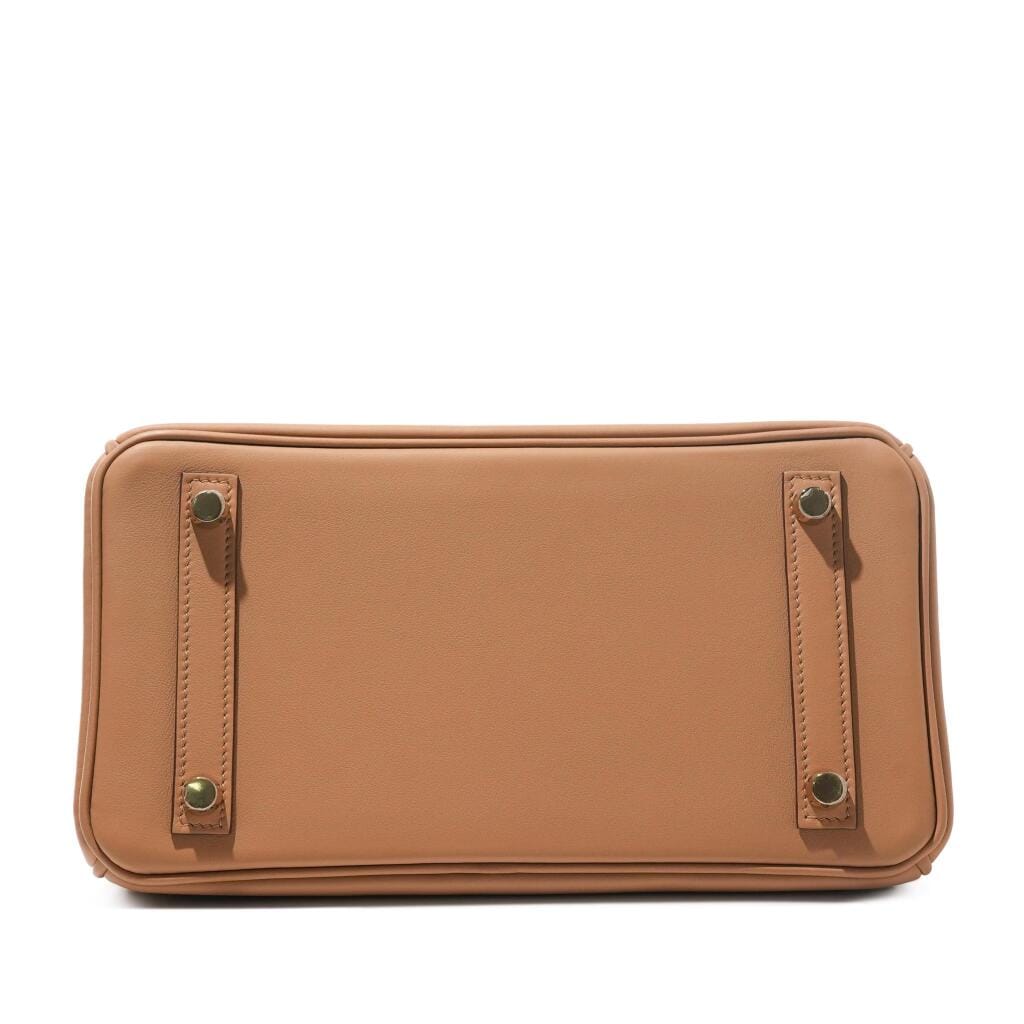 Biscuit Swift Birkin 25 Gold Hardware, 2025