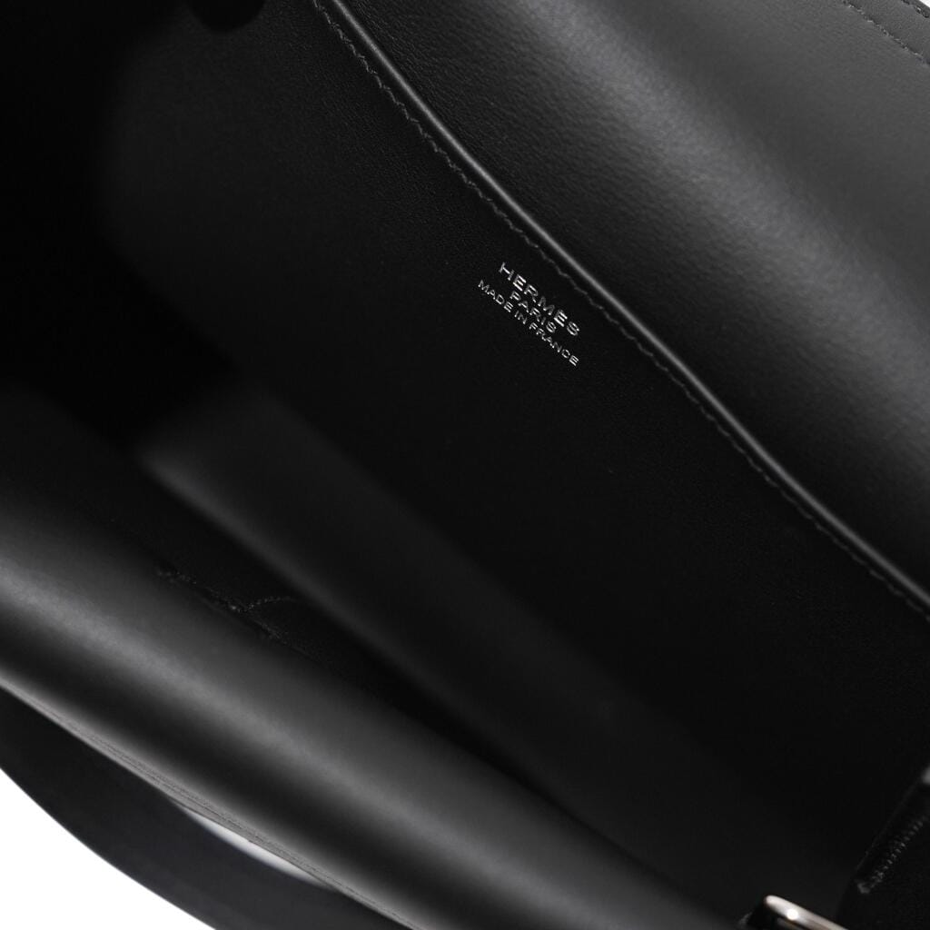 Black Swift Mini Halzan 21 Palladium Hardware, 2025