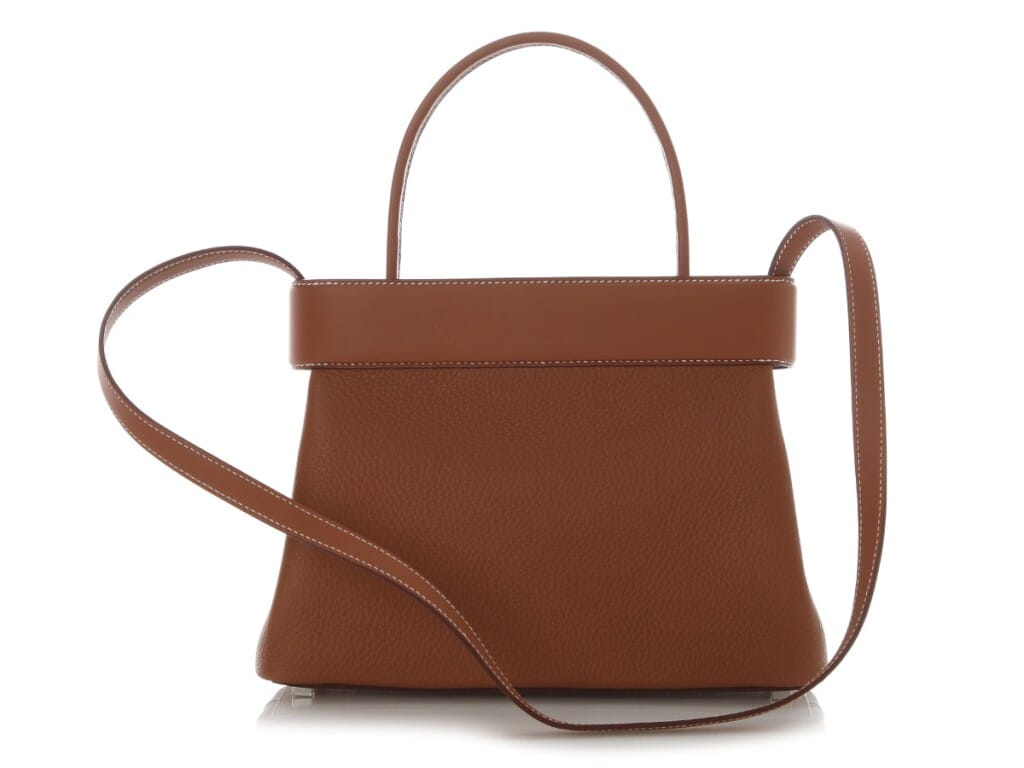 Gold Togo and Swift Medor Bag Palladium Hardware, 2025