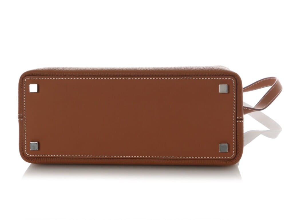 Gold Togo and Swift Medor Bag Palladium Hardware, 2025