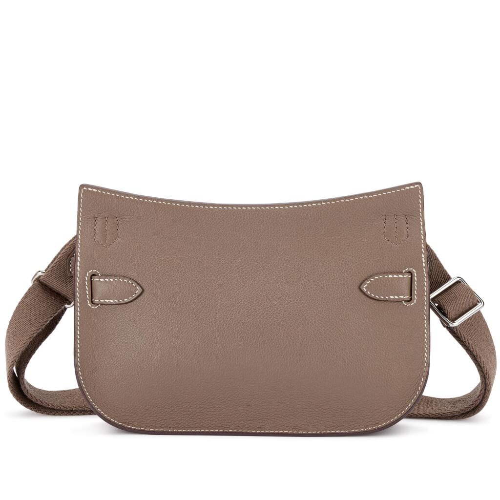 Etoupe Evercolor Mini Jypsiere Palladium Hardware, 2023