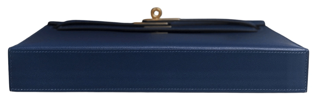 Deep Bleu Madame Kelly Elan Gold Hardware, 2023