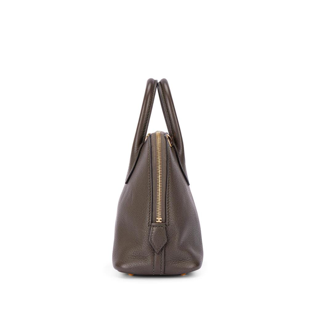 Vert de Gris Evercolor Mini Bolide 1923 Gold Hardware, 2021