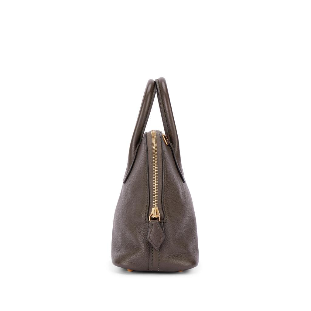 Vert de Gris Evercolor Mini Bolide 1923 Gold Hardware, 2021