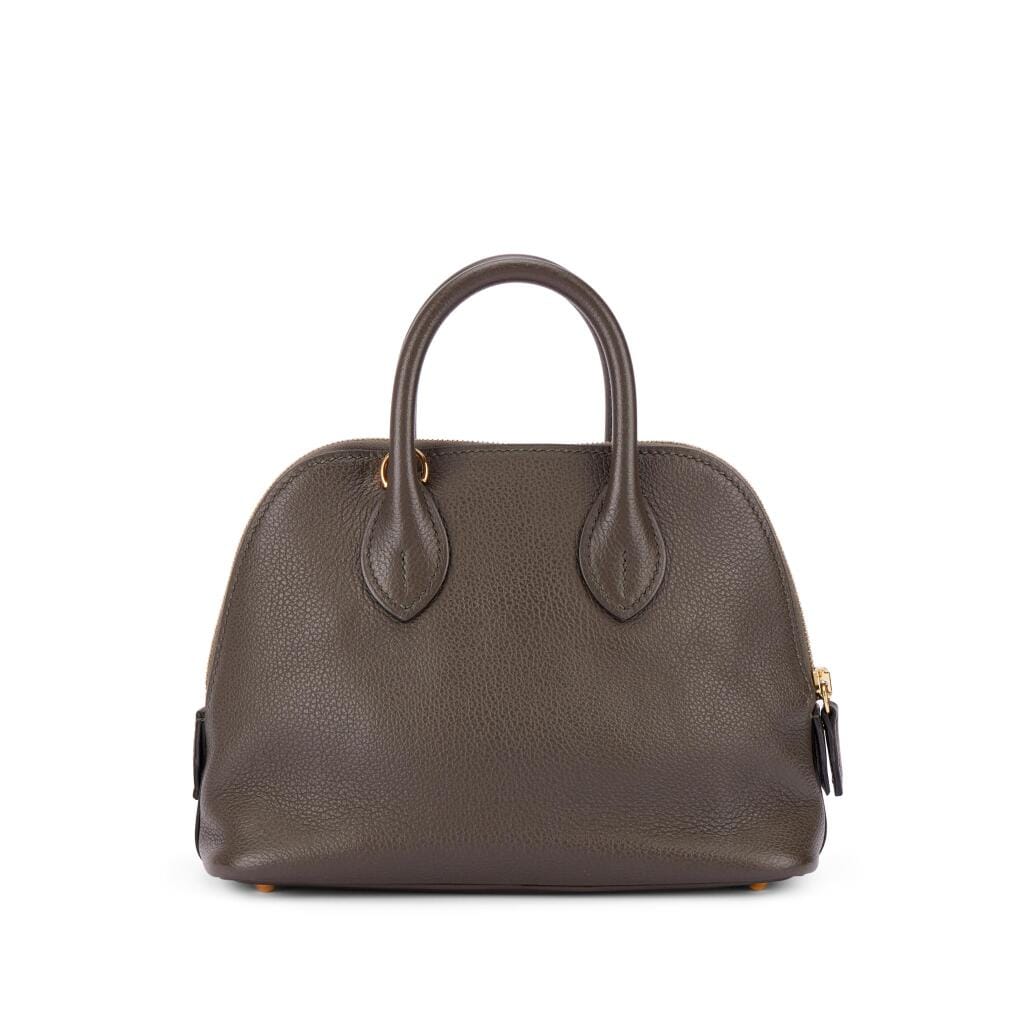 Vert de Gris Evercolor Mini Bolide 1923 Gold Hardware, 2021