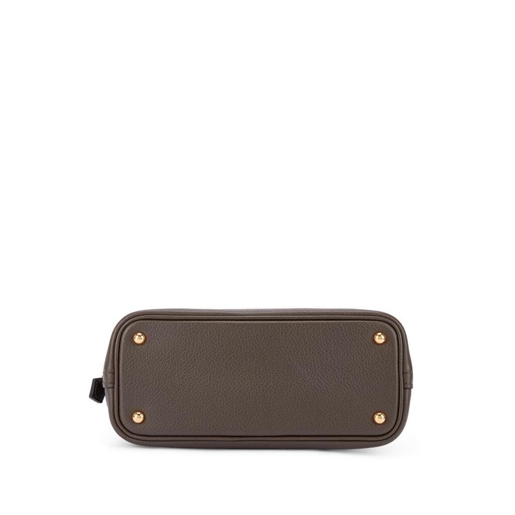 Vert de Gris Evercolor Mini Bolide 1923 Gold Hardware, 2021