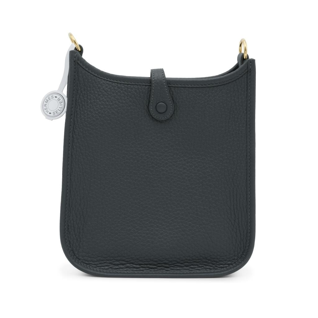 Vert Mangrove Clémence Mini Evelyne II TPM 16 Gold Hardware, 2025