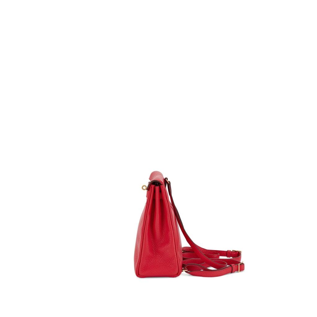 Rouge Tomate Togo Kelly Ado Gold Hardware, 2019