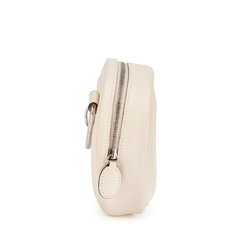 Nata Swift and Sesame Verso In-the-Loop Belt Bag Palladium Hardware, 2021