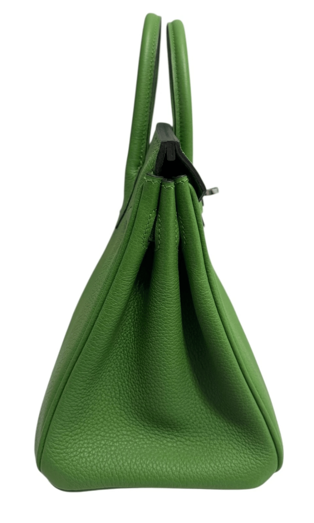 Vert Yucca Togo Leather Birkin 25 Palladium Hardware, 2024
