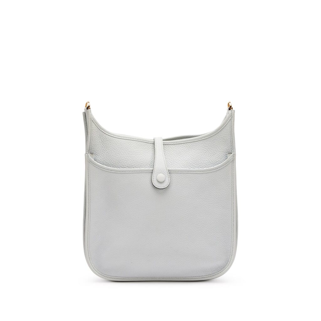 Gris Perle Clemence Evelyne III 29 Gold Hardware, 2022