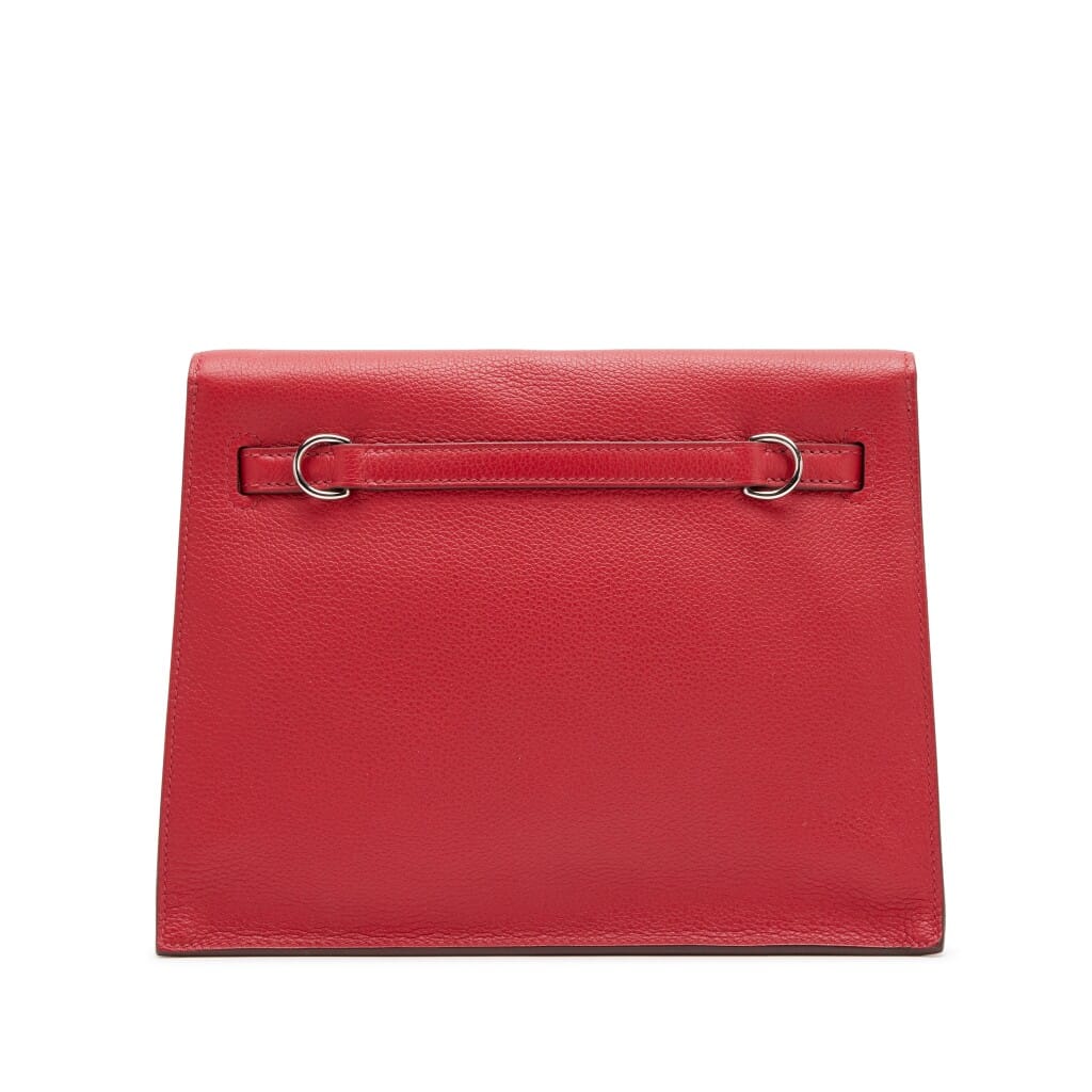 Rouge Casaque Evercolor Kelly Danse II Palladium Hardware, 2024