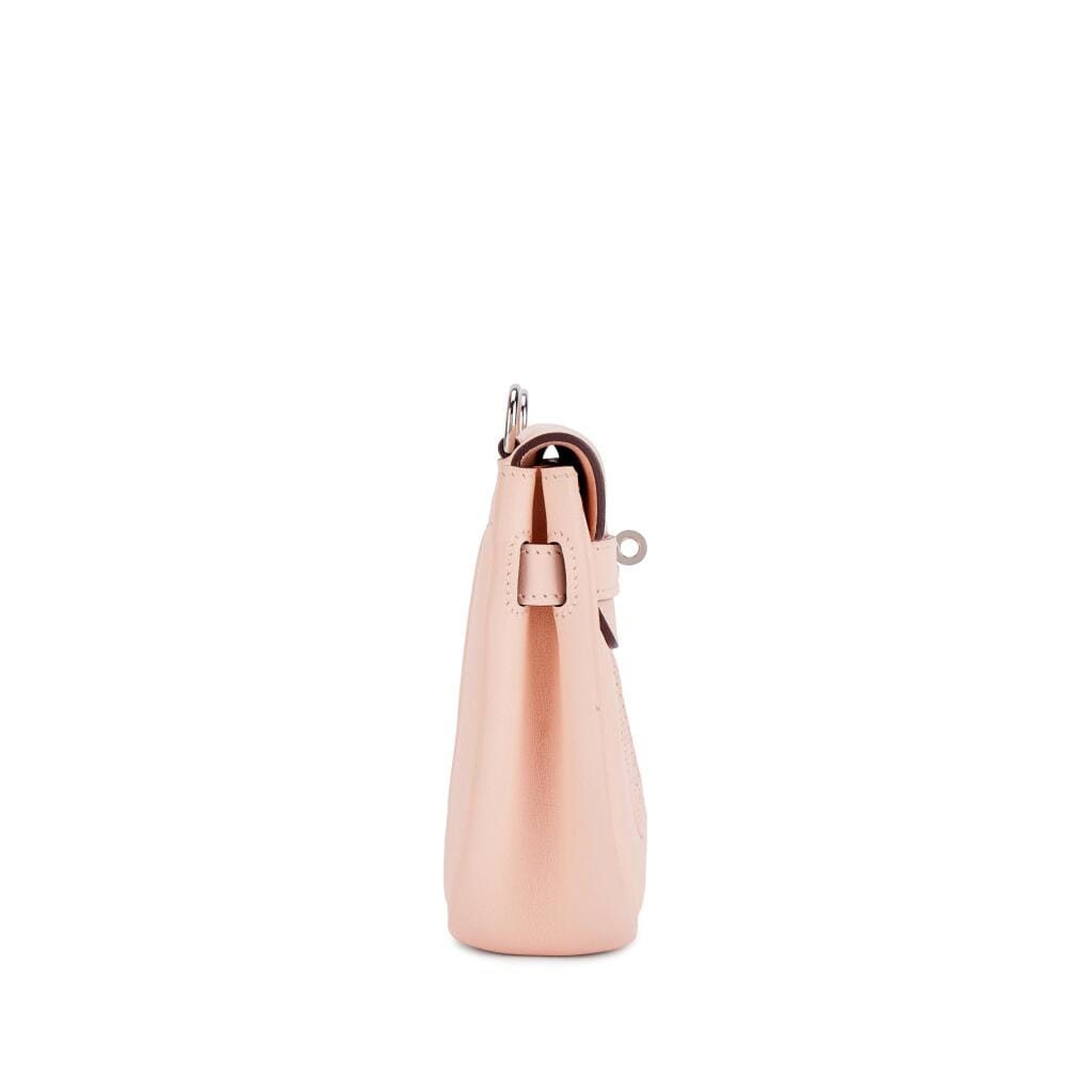 Rose Eglantine Swift Mini Berline 21 Palladium Hardware, 2016