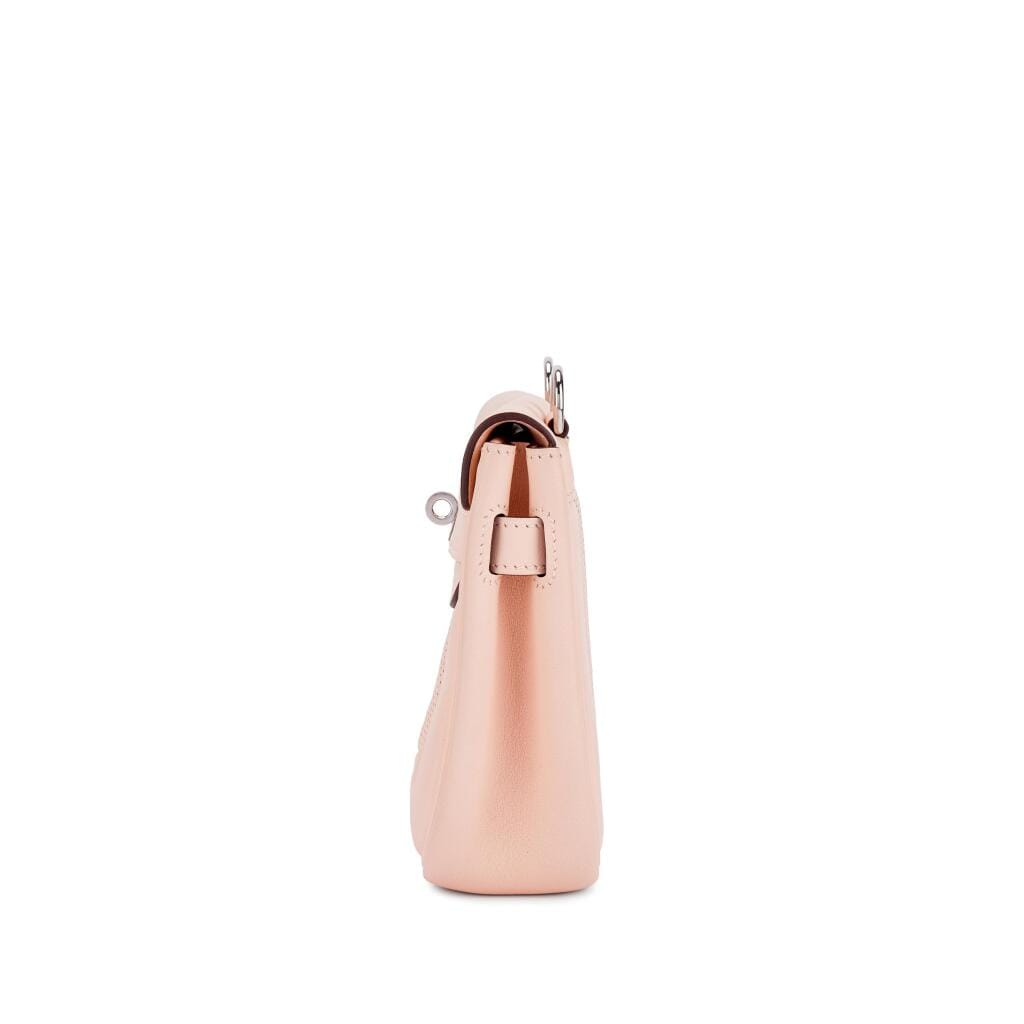 Rose Eglantine Swift Mini Berline 21 Palladium Hardware, 2016