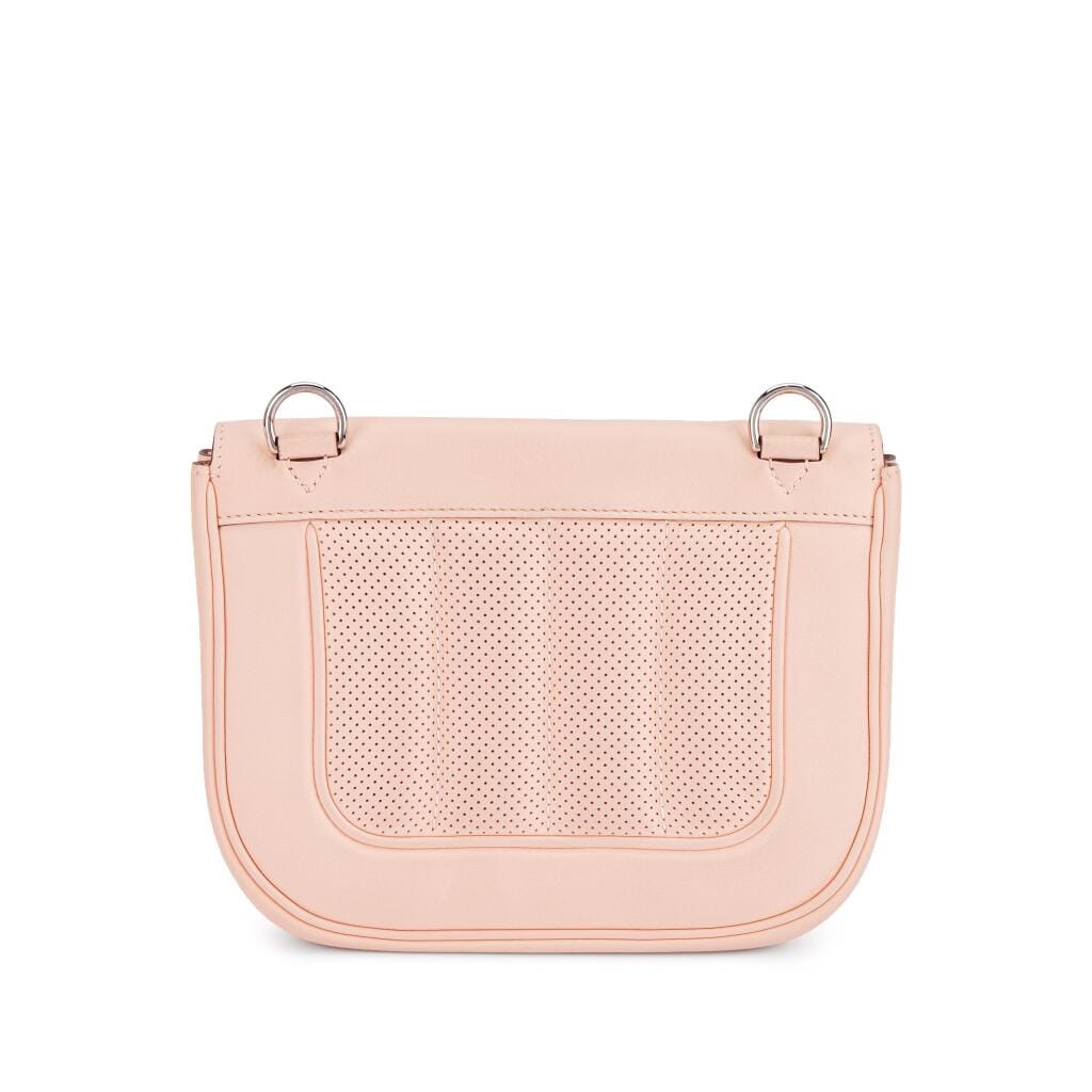 Rose Eglantine Swift Mini Berline 21 Palladium Hardware, 2016