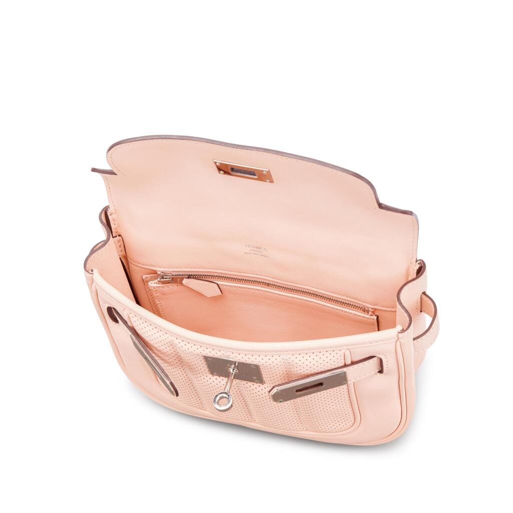 Rose Eglantine Swift Mini Berline 21 Palladium Hardware, 2016