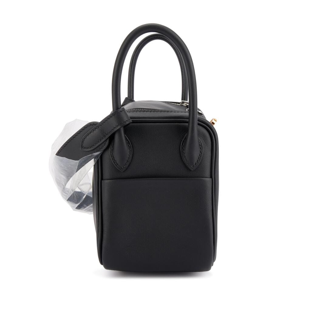 Black Swift Mini Lindy II Electrum Hardware, 2025