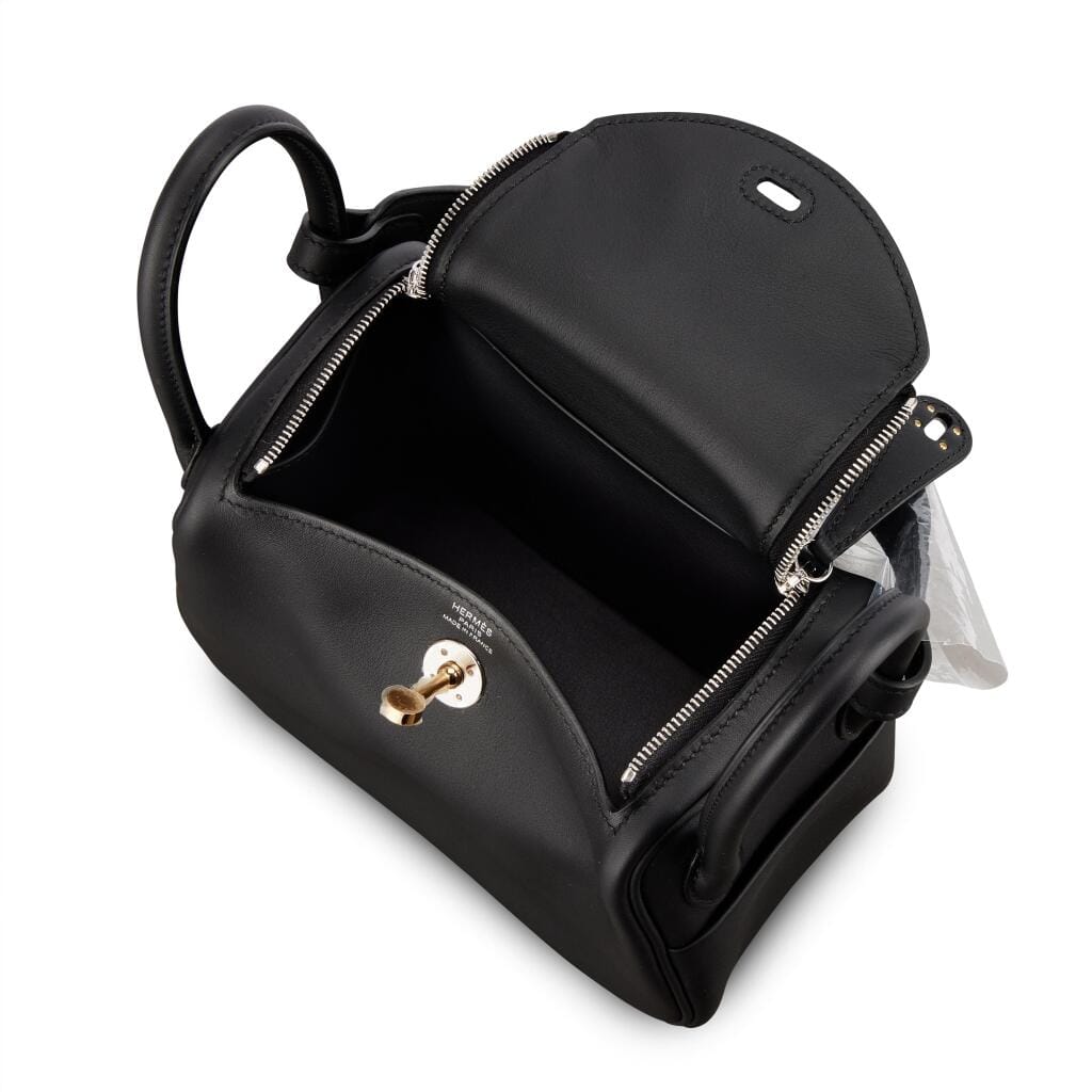 Black Swift Mini Lindy II Electrum Hardware, 2025