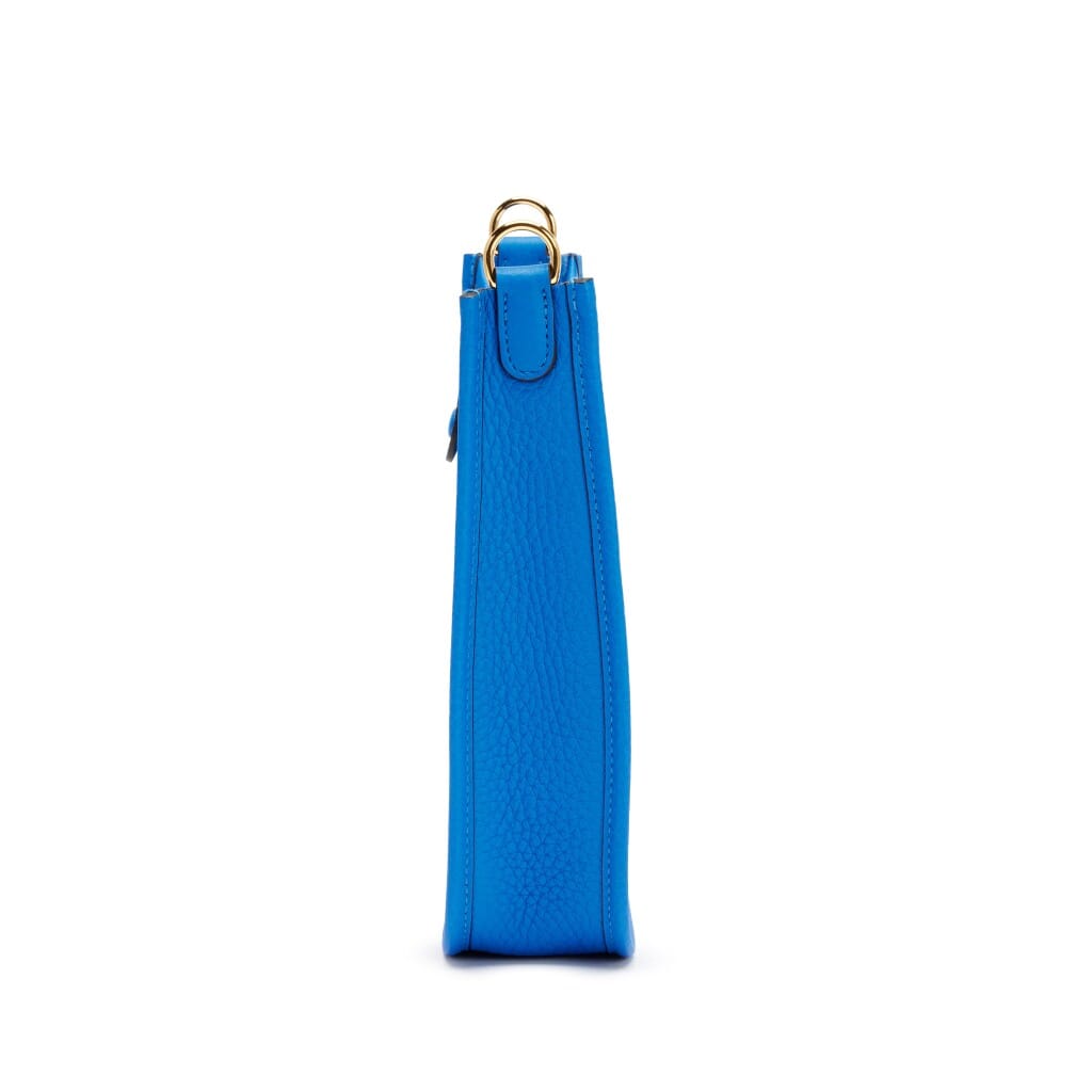 Bleu Hydra Clemence Mini Evelyne II TPM 16 Gold Hardware, 2025