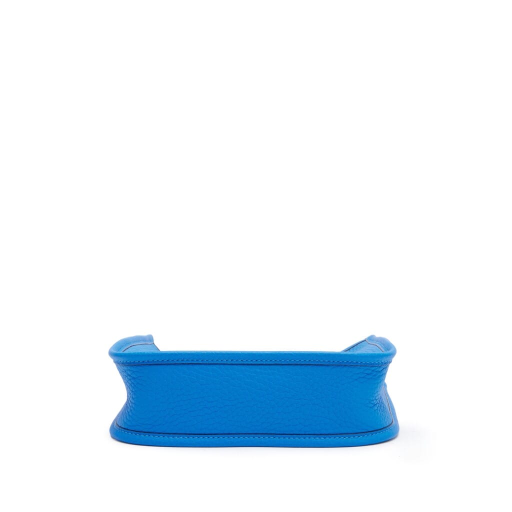 Bleu Hydra Clemence Mini Evelyne II TPM 16 Gold Hardware, 2025