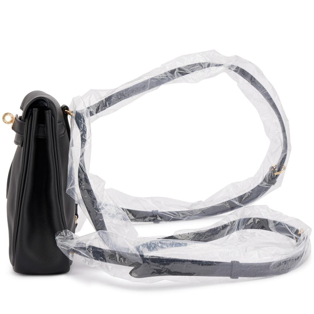 Black Swift Kelly Jump Backpack Gold Hardware, 2025
