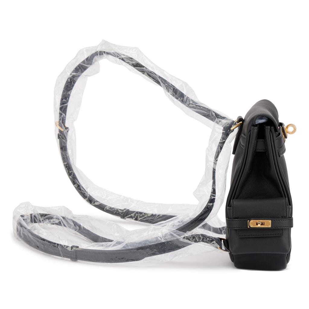 Black Swift Kelly Jump Backpack Gold Hardware, 2025